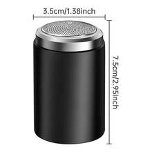 Experience The Compact And Portable Shaver With Intelligent Design And One Click Activation, Bid Farewell To Troubles, And Enhance Your Charm And Confidence! - Black - View 3