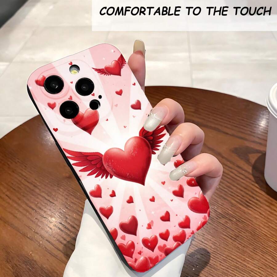 Coques de téléphone de base - Noir - Voir 1