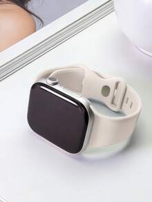 Bracelets de montre élégants et actifs compatibles avec Séries 6-11 SE SE2 SE3 Ultra 2 3 38 40 41 42 44 45 46 49mm - Apparence raffinée avec un ajustement sécurisé, parfait pour un anniversaire ou un cadeau familial - 42 mm-10/38 mm/40 mm/41 mm - Voir 23