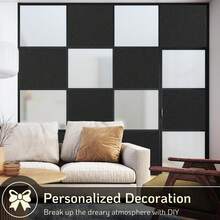 1 rolka folii zaciemniającej, zaciemniająca i termoizolacyjna, matowa folia zapewniająca prywatność, odpowiednia do szkła, blokuje światło słoneczne, umożliwiając sen w ciągu dnia, przyczepna, do wielu zastosowań, 100% ochrony przed promieniowaniem UV, ochrona prywatności, odpowiednia do wnętrz, domu, biura, kuchni i innych pomieszczeń