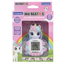 Lexibook My Best-E Portable Game Console - Interactive And Educational Companion For Children, 8 Game Categories, Color Screen - Ideal Toy For Learning And Fun - Unicornio - Ver 7