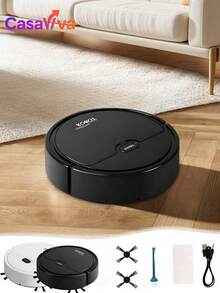 Robotic Vacuums
