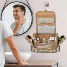 Multifunctional Storage Bags - Brown Camouflage - View 8