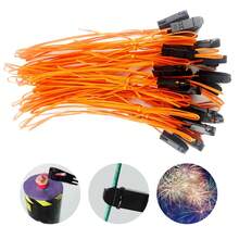 1M Igniter For Electronic Firework Firing Control System - (25pc) - Orange - View 5