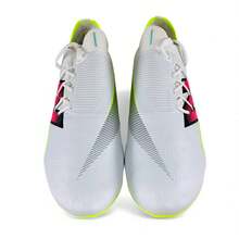 New Balance Furon Pro FG V7+ United In FuelCell Pack Men's Soccer Cleats SF1FH75 - 白色 - 查看 4