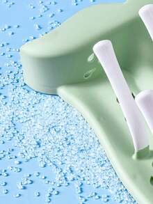 1pc Baby Bottle Drying Rack, Inverted Cup Drainer, Detachable & Space-Saving Baby Bottle Storage & Drying Rack, Kitchen Organizer, Kitchen Accessories