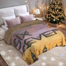 Sofa Blankets, Throw Blankets & Nap Blankets - Multicolor - View 3
