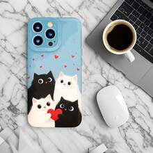 Coques de téléphone de base - Noir - Voir 5