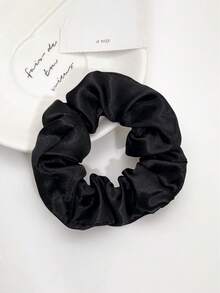 3pcs/Set Heatless Curling Rod Headband, Heatless Hair Curler No Heat Hair Curlers, Silk Curls Ribbon, Sleeping Soft Spong Headband, Sleep Hair Curler Set, For Women Long Hair Styling Tools, Slouchy Hair Curlers Styling Tools (Pink) Home Bathroom Decor, Valentines Accessories, Hair Accessories For Women - Multicolor - View 15