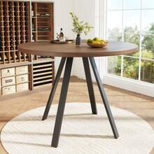 Dining Tables - Brown - View 5