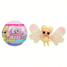L.O.L.SURPRISE! ! Fairytale Surprise Dolls, Includes 8+ Surprises With Fairy Wings DIY, Great Gift For Children 4+ Years Old - Pack Of 1 - View 1