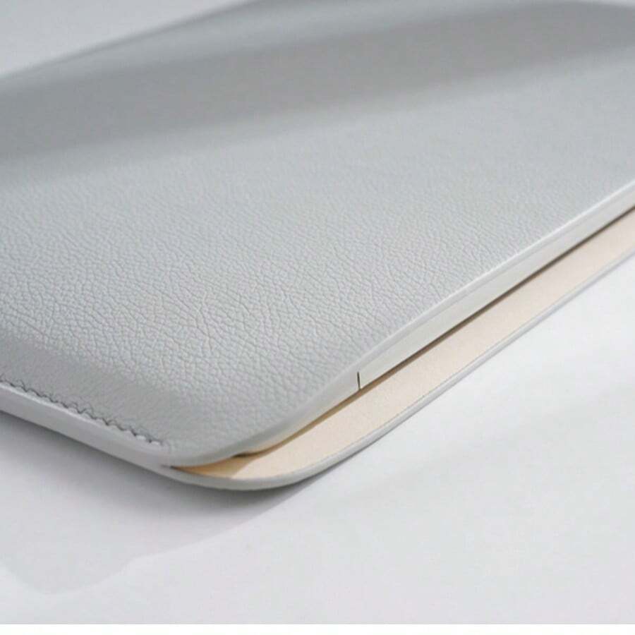Basic Minimalist Laptop Sleeve, Non-Magnetic, Non-Metal - Multicolor - View 1