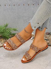 Two-tone Champagne Color