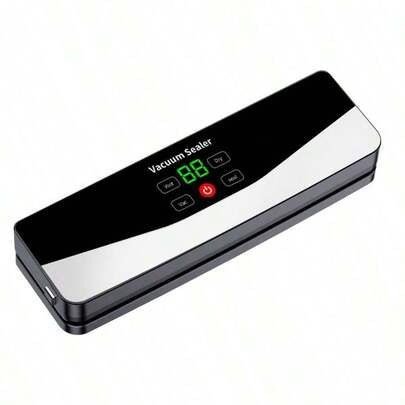 户外家用食品真空封口机，全自动真空泵，干湿两用，USB充电式，电池容量：2000mAh