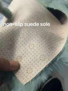 1pc Washable Solid Color Fluffy Faux Fur Rug - Lightweight, Non-Slip, Rectangular Polyester Plush Carpet - Soft Shaggy Rug For Room Decor, Indoor Luxury Comfortable Bedside MatChristmas Decor Kitchen Rug