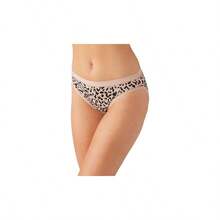Braga de Bikini de algodn Discreto Bikini Estilo Ropa Interior para Mujer - Guepardo + G - Ver 2