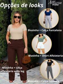 Women's Square Neck Blouses, Spandex With Lining, Fitted, T-Shirt, Baby Look, Casual, Work, Basic, Elegant, Simple, Knit Fabric, None, Stage And Concert, Beach, Night, Holiday, Sports, School, Vacation, Office, Home, Diary, Birthday Party, Baby Shower, Dating, Baby Moon, Garden, Formal And Evening, Photoshoot, Street, Homecoming, Bachelorette Party, Trip, Tea Party, Brunch, Country Music Concert, Airport Clothes, Sports And Fitness, All - 白色 - 查看 5