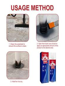 JAYSUING High Temperature Resistant, Waterproof And Moisture-Proof Sealant For Bathroom Pipes, Walls And Surfaces. Can Withstand High And Low Temperatures, Sunlight And Cold Weather, And Has High Flexibility To Prevent Surface Cracking.