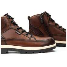 Pikolinos Men Wide Fit Boots - Brown - View 4
