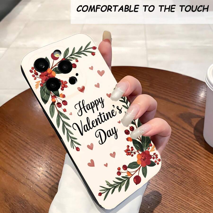 Coques de téléphone de base - Noir - Voir 1