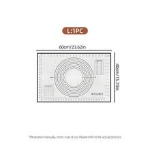 1pc-EVA Pastry Mat, Thickened Nonstick Baking Mat, Countertop Mat, Roll Panel, Candy, Cookie Making, Baking Tools, Kitchen Gadgets, Kitchen Accessories - - - View 11