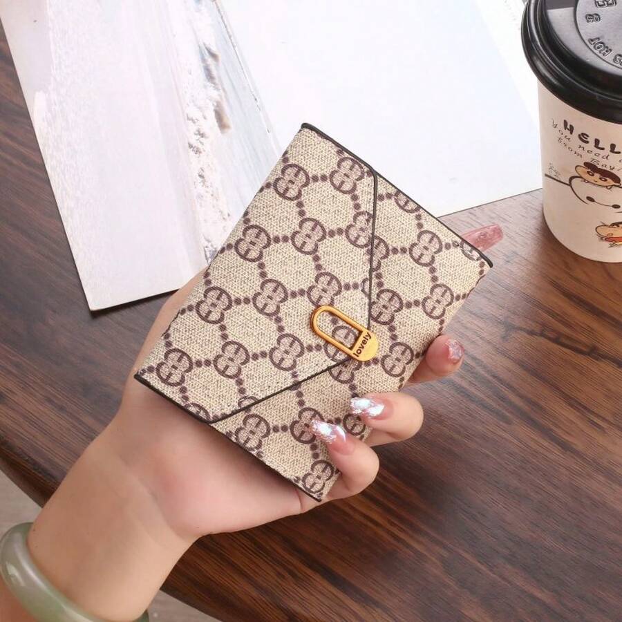 Small Wallets - Grey - View 1