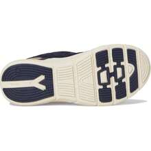 Zapatillas Vionic Walk Parkside para mujer, talla US 12, color azul marino y cereza - Azul - Ver 6
