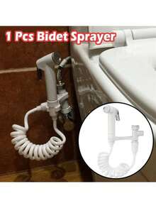 多功能马桶喷头淋浴喷头浴室淋浴软管马桶座圈喷头喷头浴室喷枪配件浴室配件浴室工具