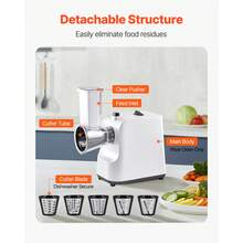Electric Knife & Slicers - White - View 6