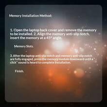 Lenovo DDR5 4800 16GB/32GB Bdesktop memory module - 綠色 - 查看 5