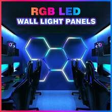 Patio Lights, Garage Lights - Multicolor - View 7