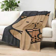 Sofa Blankets, Throw Blankets & Nap Blankets - 彩色 - 查看 5