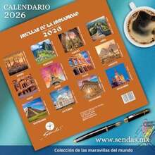 Festive Calendars - Multicolor - View 6