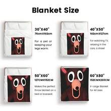 Sofa Blankets, Throw Blankets & Nap Blankets - Multicolor - View 10