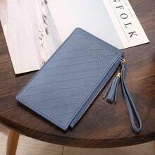 Women Wallets - Red - View 7