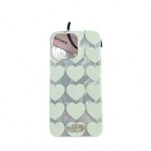 Velo de plumas con agujero Funda Transparente de Gasa con Plumas y Corazón Brillante para 17 Aire/16 15 14 13 12 Profesionaláximo/17 16 15 14ás X/Xáximo Funda Engrosada para 20 21 S22. S23. 24 25 Ultra/Plus/FE. A03S traducido al español: A03S A04S. A12 A13 A14 A15 A23 A25 A32 en español tres cuadernos A51 en español A53 en español A54 (en español) 55 A71 - Multicolor - Ver 3