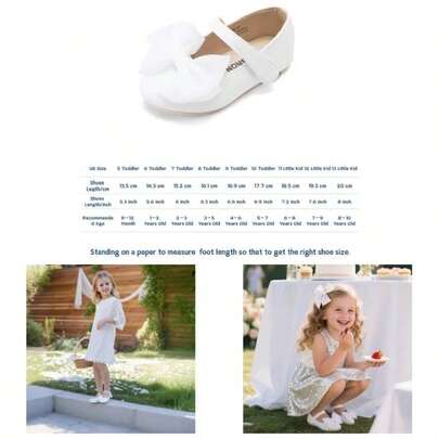 Thee BRON ''S/Little Ballet Mary Jane Flat Dress Shoes