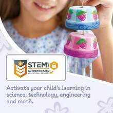 4M Make A Wind Chime Kit - Haz un timbre de viento - Ver 5