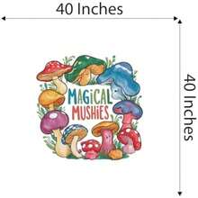 Murals - Multicolor - View 4