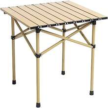 Picnic Folding Table And Chairs - Caqui - View 2