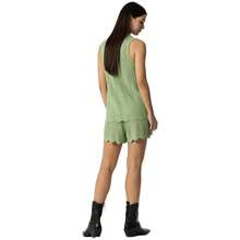 Tiffosi Short 10055391 pour Femmes couleur Vert - Vert - Voir 3