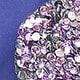 Royal Blue-purple Diamond