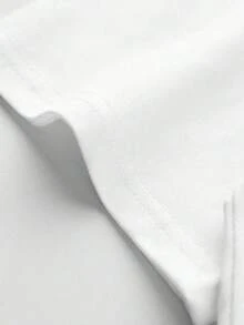 2026 World Cup Animal Landmark 2026 Print Boys Cotton Short Sleeve T-Shirt World Cup Watching/Fan Wear - trắng - Xem 6