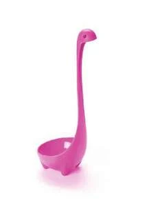 DeTODO Cucharon de Dinosaurio Para Sopa, Caldo, Cocina 1/3 pzas - 1 PIEZA - Ver 11