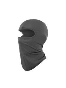 1pc Kids Outdoor Sports Windproof Face Mask - Multicolor - View 8