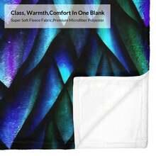 Sofa Blankets, Throw Blankets & Nap Blankets - Multicolor - View 8