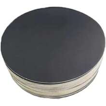 Cakeboard Round,Disposable Cake Circle Base Boards Cake Cardboard Pizza Plate Platter… - 20pcs Black - View 9