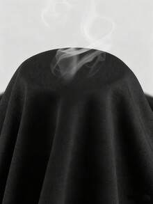 Men's Ultra-Soft Thermal Underwear Set With Long Sleeves And Pants, Featuring A Brushed Interior - màu đen - Xem 7