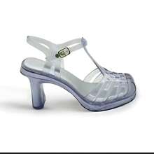 Women's Sandals With 7cm Heel, Spider Model, New - 無色 - 查看 1