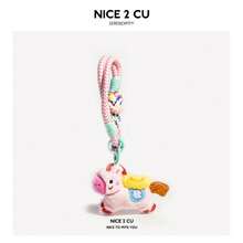 Keychain Accessories - Get Rich Now - View 10